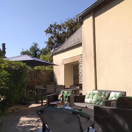Gite De La Cuve Huisnes-sur-Mer Ngoại thất bức ảnh