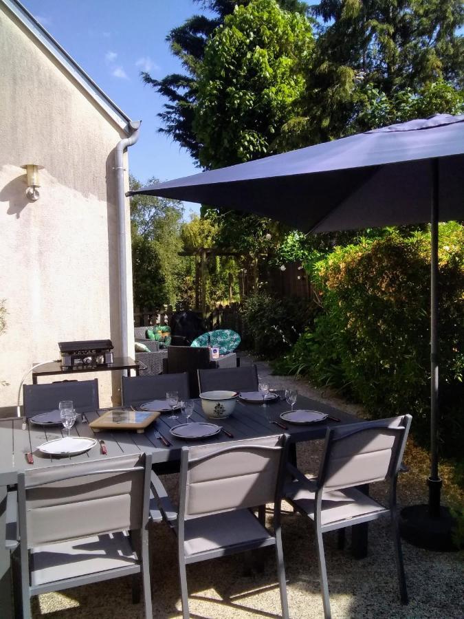 Gite De La Cuve Huisnes-sur-Mer Ngoại thất bức ảnh