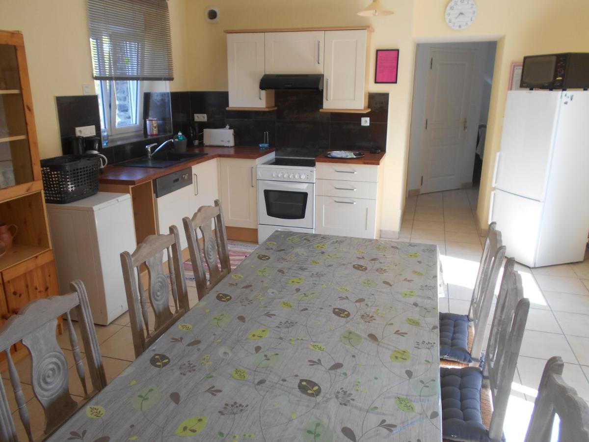 Gite De La Cuve Huisnes-sur-Mer Ngoại thất bức ảnh