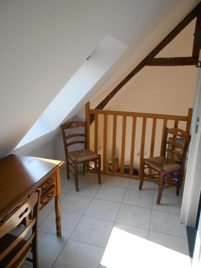 Gite De La Cuve Huisnes-sur-Mer Ngoại thất bức ảnh