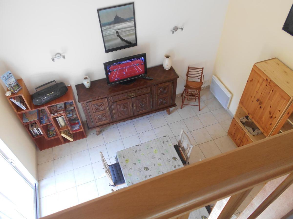 Gite De La Cuve Huisnes-sur-Mer Ngoại thất bức ảnh