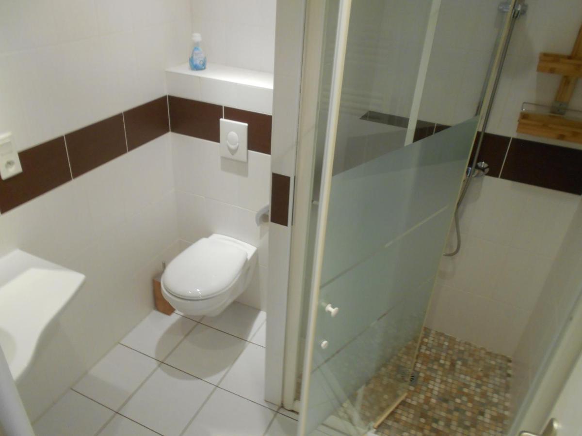 Gite De La Cuve Huisnes-sur-Mer Ngoại thất bức ảnh